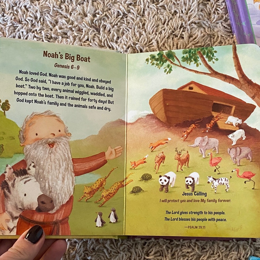 Children's Religious Book Collection - Picture 11 of 15